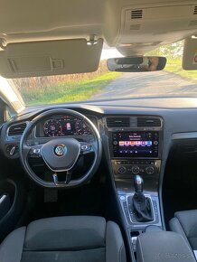 Predam Volksbanken Golf 7 1.6 TDi ✳️✳️108 616km✳️✳️ - 5