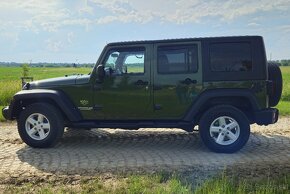 JEEP WRANGLER SPORT UNLIMITED 2,8 CRD - 5