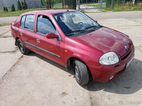 Predám Renault Clio Thalia - 5