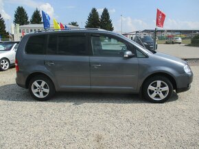 VW TOURAN 2,0TDI 100kW Highline AZV bez DPF 2005 - 5