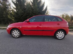 Seat Ibiza 1,4, 55 kw, benzín, STK a EK 11/25 - 5