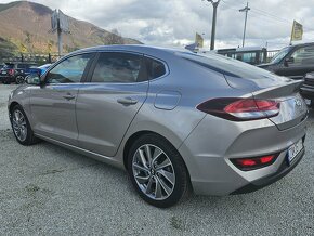 Hyundai i30 1.4 T-GDi Go Kúpené v SR 1.majiteľ - 5