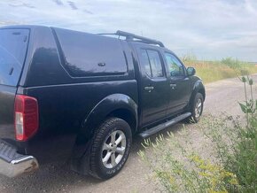 Nissan Navara d40 - 5