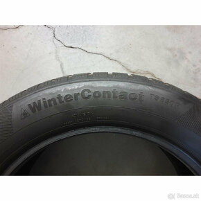 Zimné pneumatiky 225/55 R17 CONTINENTAL DOT2417 - 5