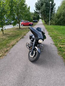 Yamaha xvs 1300 deluxe - 5