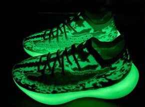 Yeezy 380 calcite glow - 5