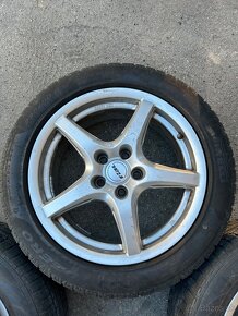 Zimná sada kolies 225/50 r17, 5x112 - 5