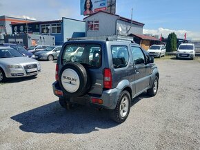 Suzuki Jimny 1,6 diesel 4X4 63kw - 5