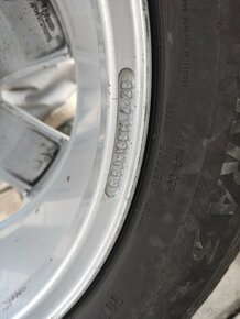 205/55 r16 citroen kolesa + gumy - 5