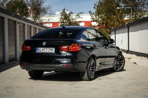 BMW Rad 3 GT 320d xDrive Sport Line A/T - 5