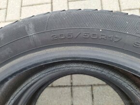 Goodyear Eagle NCT 5 205/50/17 2 ks - 5