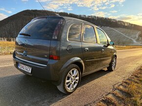 Opel Meriva 1.6 ,Automat,Benzín,154 000Km,STK EK 7/2026 - 5