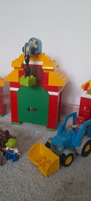 Lego Duplo Veľká farma - 5