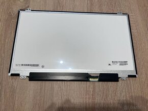 Predám obrazovku do notebooku 14"LED SLIM display 30pin/ - 5