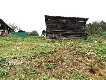 NA PREDAJ POZEMOK NA REKREAČNÉ ÚČELY S VÝMEROU 304 M2. - 5