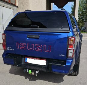 Isuzu D-MAX - odpočet DPH - 5