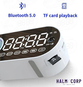 Bluetooth rádio s reproduktorom - 5