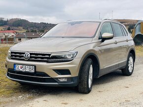 TIGUAN, 2.0 TDI, 4x4, DSG, 2017, HIGHLINE VÝBAVA - 5