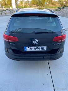 Volkswagen Passat Variant 1.6 TDI 88kw, 120ps - 5