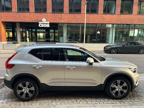 P: Volvo XC40 D4 Inscription AWD - 5