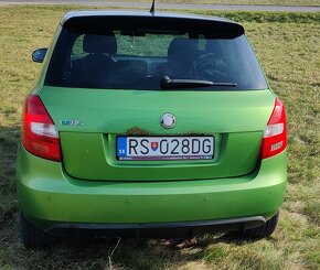 FABIA 2 VRS - 5