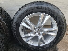 5X108 R18 VOLVO+ZIMNE PNEU 235/60 R18 - 5