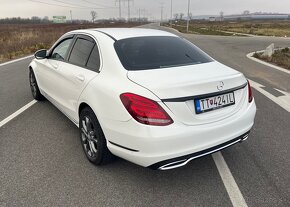 Mercedes-Benz C220 w205 Bluetec AMG Line - 5