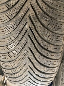 Zimné pneumatiky 215/65 R17 Michelin Alpin 5 - 5