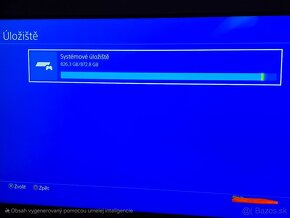 PS4 PRO 1TB - 5