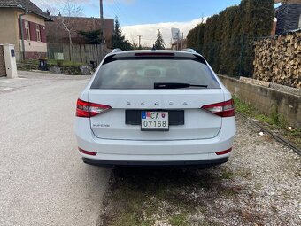 Škoda Superb style facelift 2,0 TDi DSG - 5