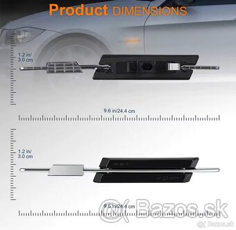 Smerovky BMW E60 E61 E90 E91 - 5