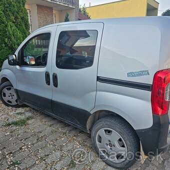 FIAT Fiorino 1,3 jtd Diesel - 5