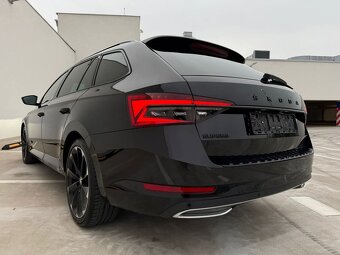 Škoda Superb Combi Sportline 2.0 TSI 140kw DSG - 5