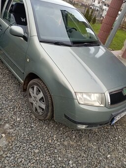 Škoda Fabia - 5