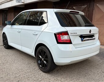 Skoda Fabia 3 Style 1.2 TSI 81kW - 5