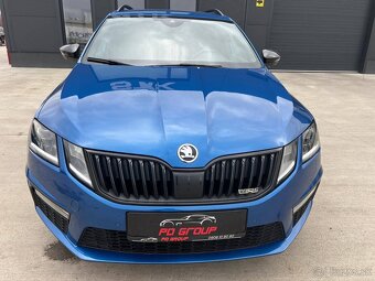 Škoda Octavia Combi RS 2019, 4x4, 2.0TDI DSG, ODPOCET DPH - 5