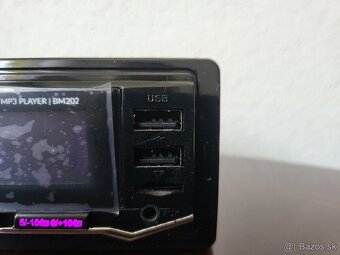 Autoradio BLUETEC BM202 - 5