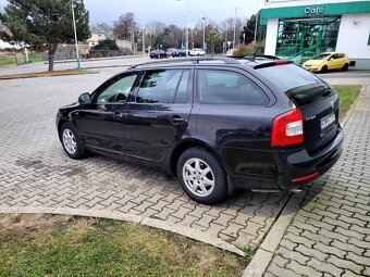 Škoda Octavia Combi II Facelift 1.8 TSI 4x4 Laurin & Klement - 5