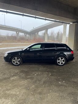 Audi A4 quattro - 5