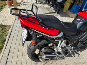 Yamaha FZS 600 Fazer - 5