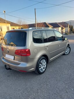 TOURAN 2.0TDI 103KW ...2013...LIFE - 5