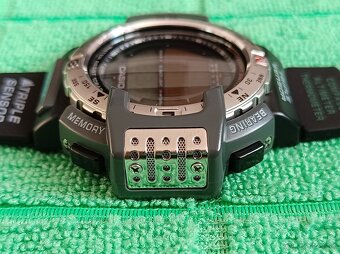 Casio Protrek PRT-40 Triple Sensor - 5