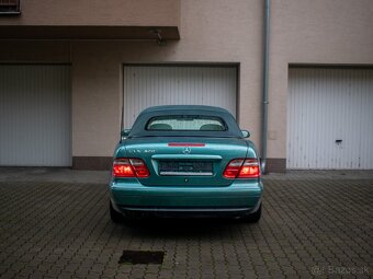 Mercedes-Benz CLK Kabriolet 320 Avantgarde A/T - 5