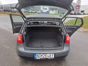 Golf 5 lpg - 5