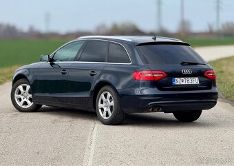 Audi A4 B8,5 2.0 TDI 2012 automat A/T Facelift - 5