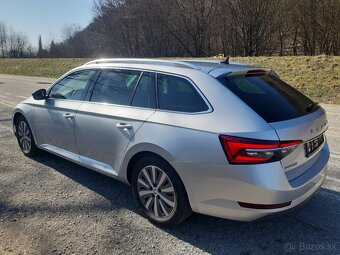 ŠKODA SUPERB COMBI 2,0 TDI 110 KW FACELIFT MATRIX - 5