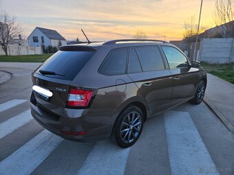 Škoda Fabia Combi 1.0 TSi 70kW Elegance - 5