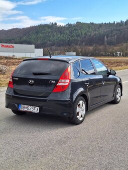 Hyundai i30 2011, Facelift - 5