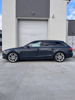 Audi A4 B8 2.7 TDI (140 kW) – 2008 - 5