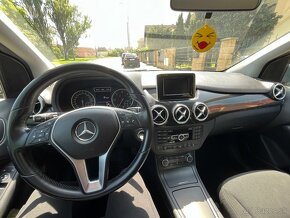 Mercedes B 180 CDI - 5